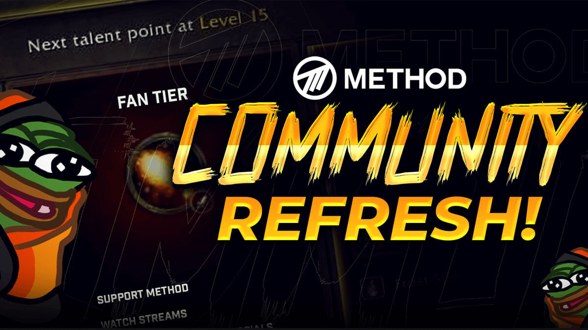 Community Team Refresh