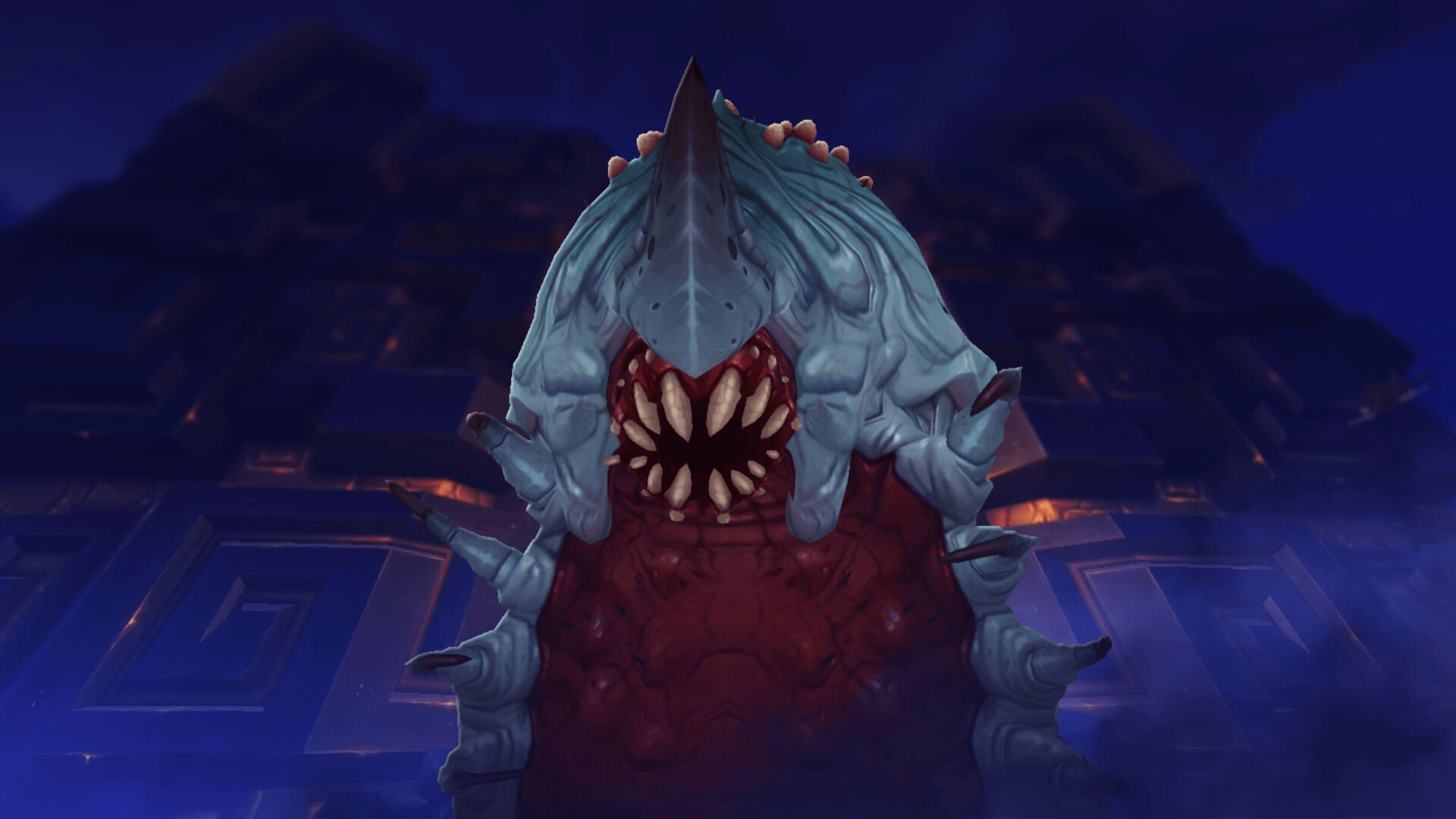 Race to World First: Uldir Casestudy Background