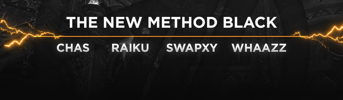 Method PVP Returns to EU with Method Black