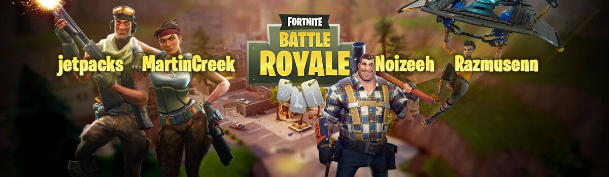 More Battle Royale for Method as We Enter Fortnite! 