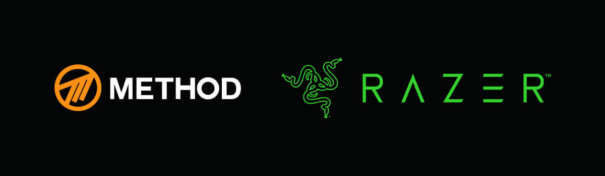 Announcing Method is now #TeamRazer