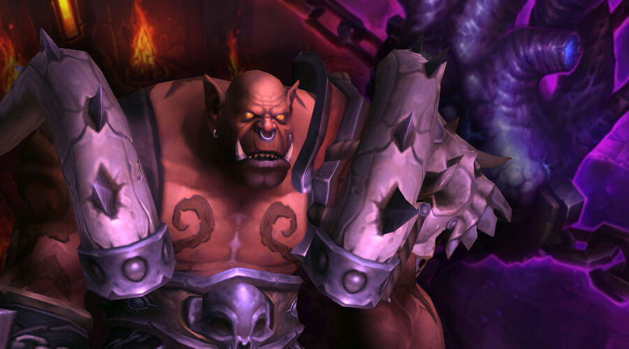 How to activate the Siege of Orgrimmar Garrosh Hellscream Skip