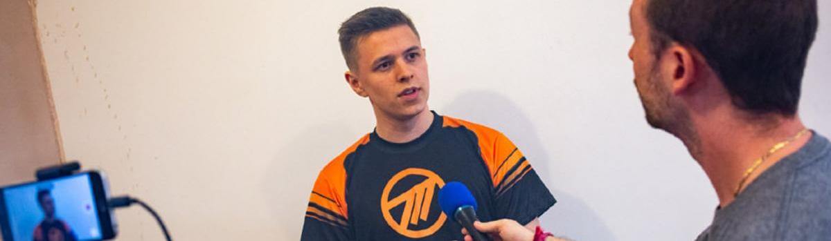 Esports News UK Interviews Method Black's Whaazz