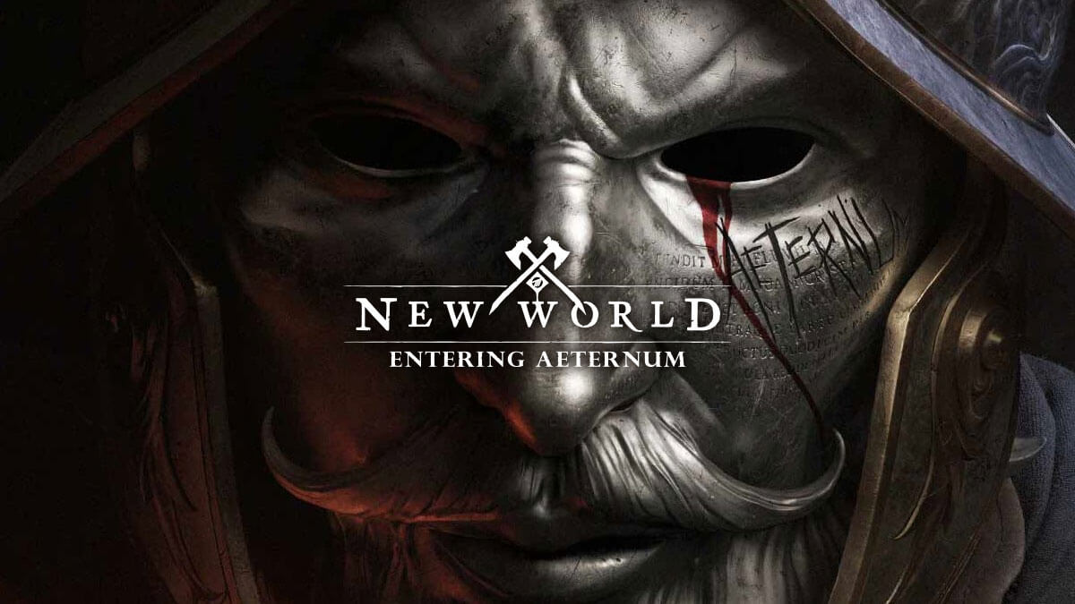 New World: Entering Aeternum