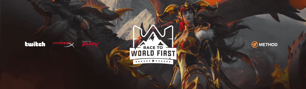 Announcing: The Dragonflight Race to World First Level 70