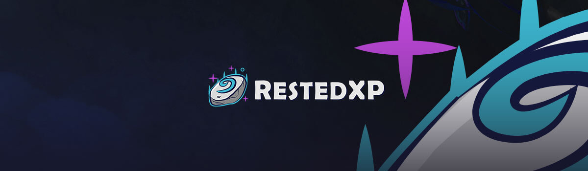 Announcing RestedXP: Dash Across the Dragon Isles