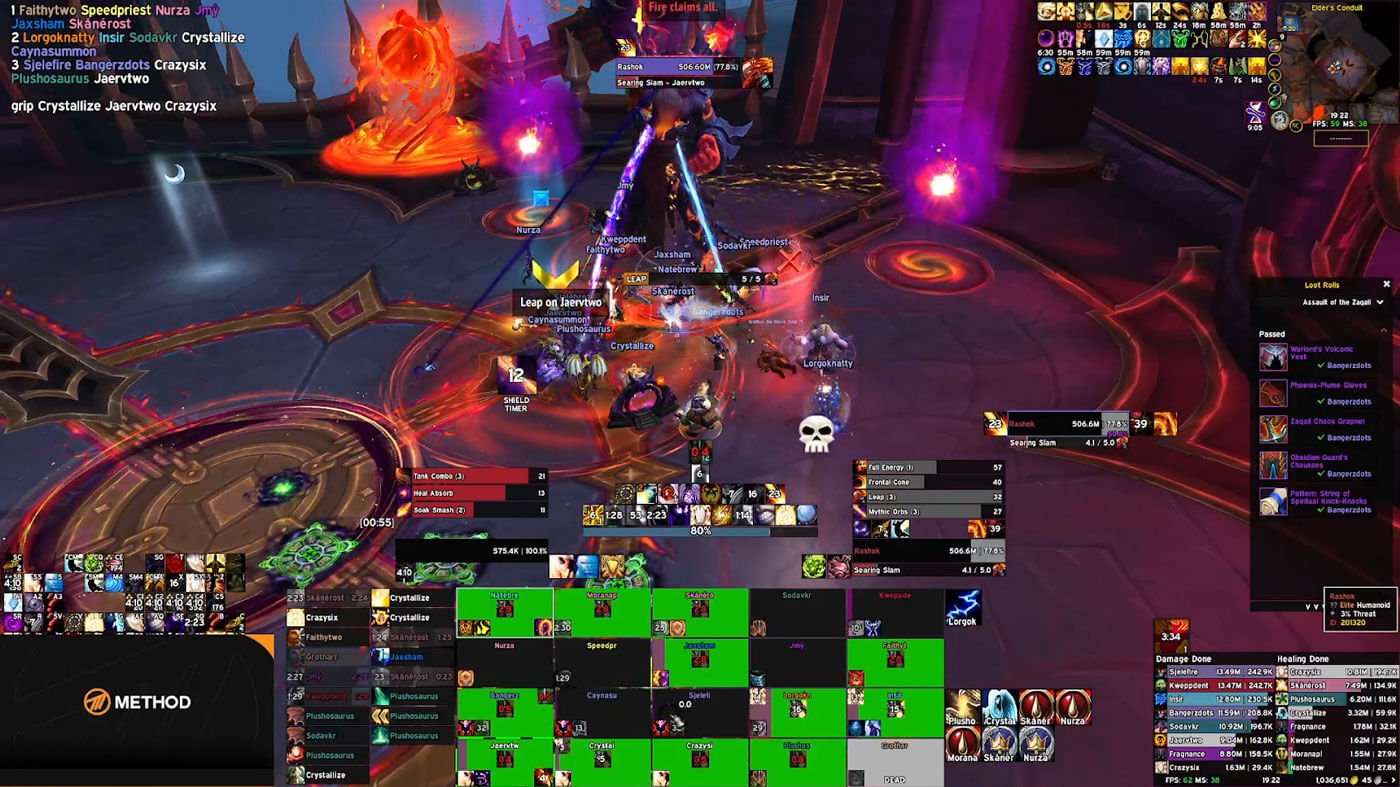 disc priest ui