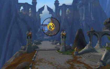 The Fallen Course Glyph Picture