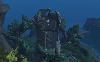 Winglord's Perch Glyph Picture