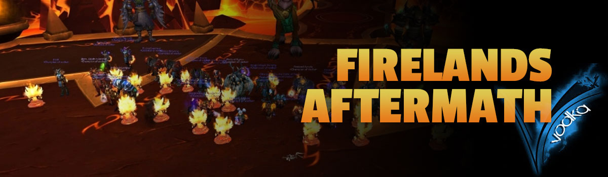 Firelands Aftermath: Vodka