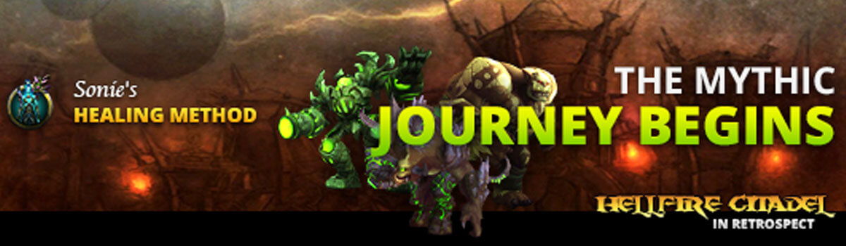 Healing Method: The HFC Mythic Journey Begins