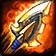 Blazing Spear Mechanic Icon