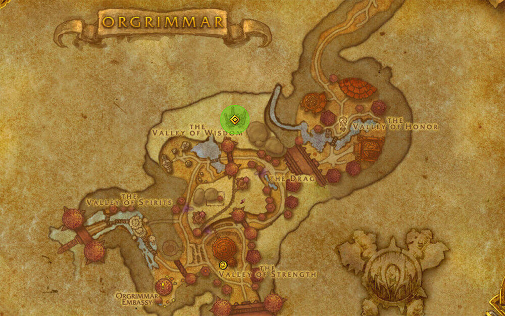 orgrimmar cata portals