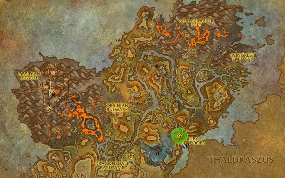 ruby dragonflight oathstone map