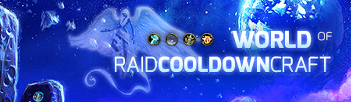 Healing Method: World of RaidCooldownCraft