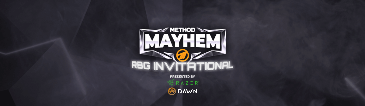 Announcing Method Mayhem: Battleground Invitational!