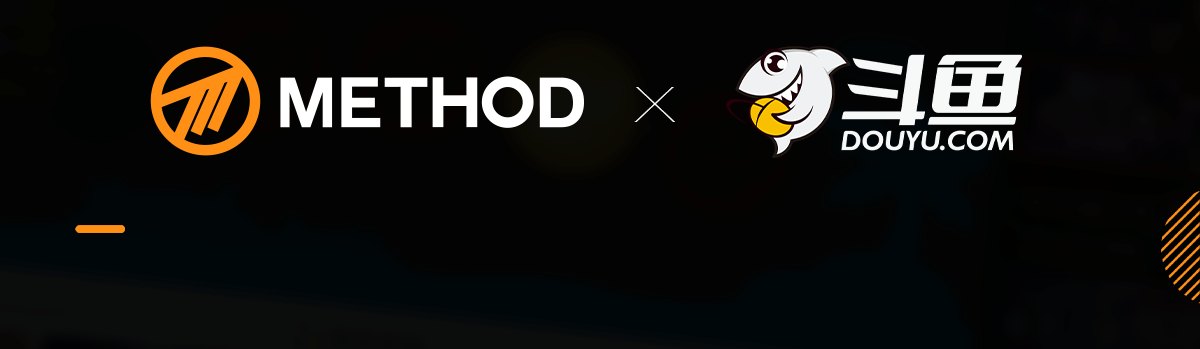 Method Announces Partnership With DouYu