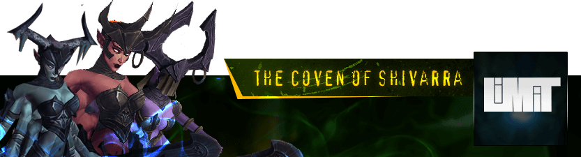 Coven of Shivarra Mythic Raid Leaderboard