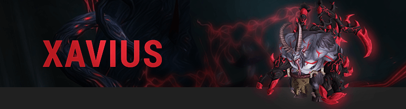 Xavius Mythic Raid Leaderboard