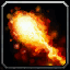 Fire class guide icon