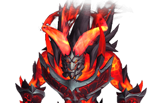 Fyrakk the Blazing