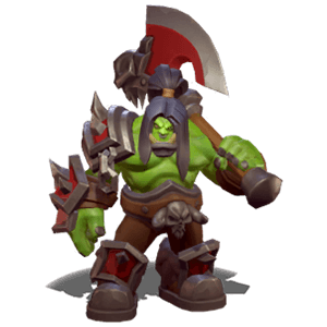 Grommash Hellscream