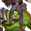 Grommash Hellscream Icon