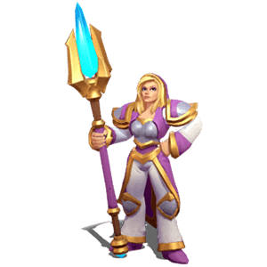 Jaina Proudmoore