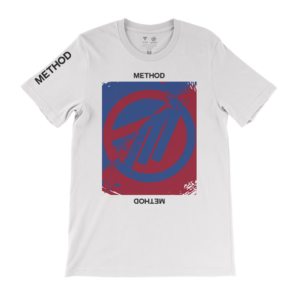 Method Spray Tee White