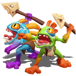 Murloc Tidehunters