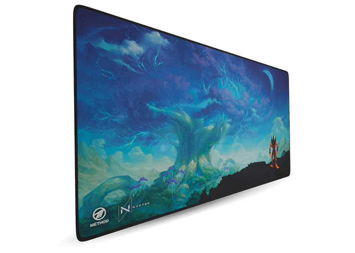 Nyfter x Method Mousepad Tree