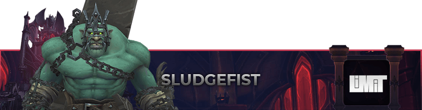 Sludgefist Mythic Raid Leaderboard