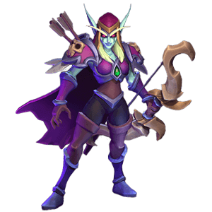 Sylvanas Windrunner