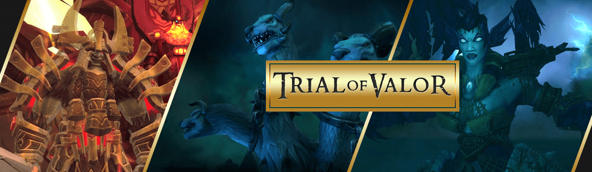 Trial of Valor Heroic Progress